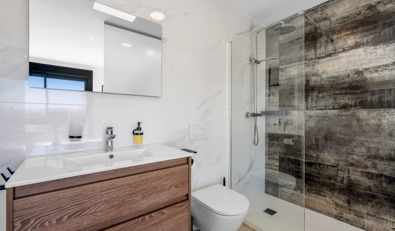 Revente - Villa Individuelle - Los Alcazares - Serena Golf