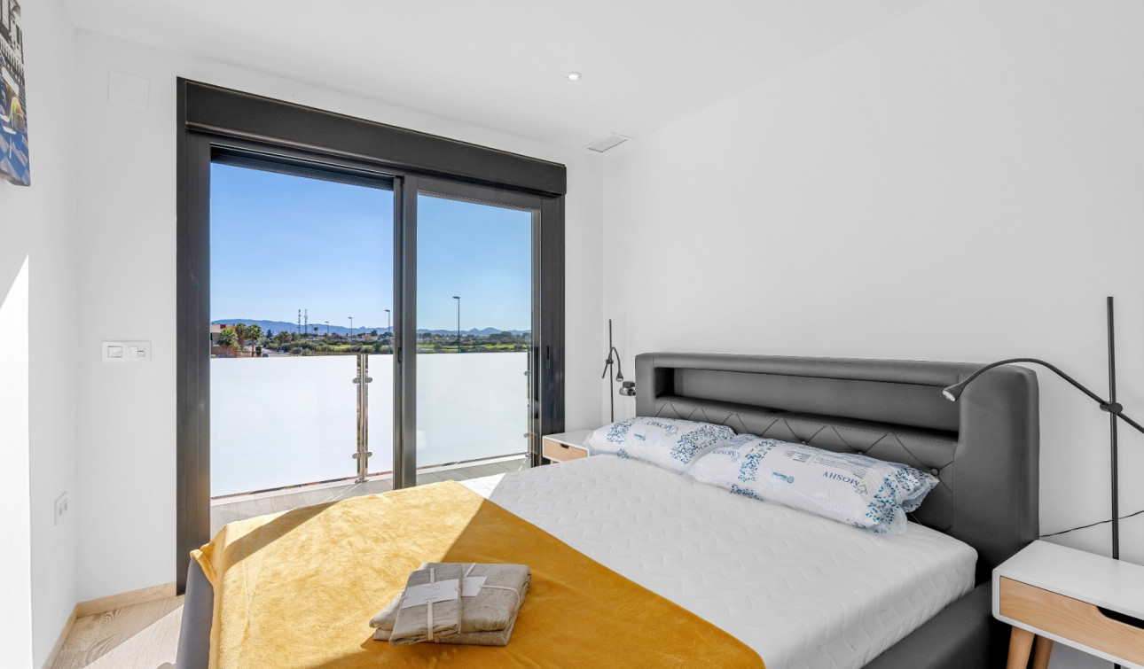 Revente - Villa Individuelle - Los Alcazares - Serena Golf