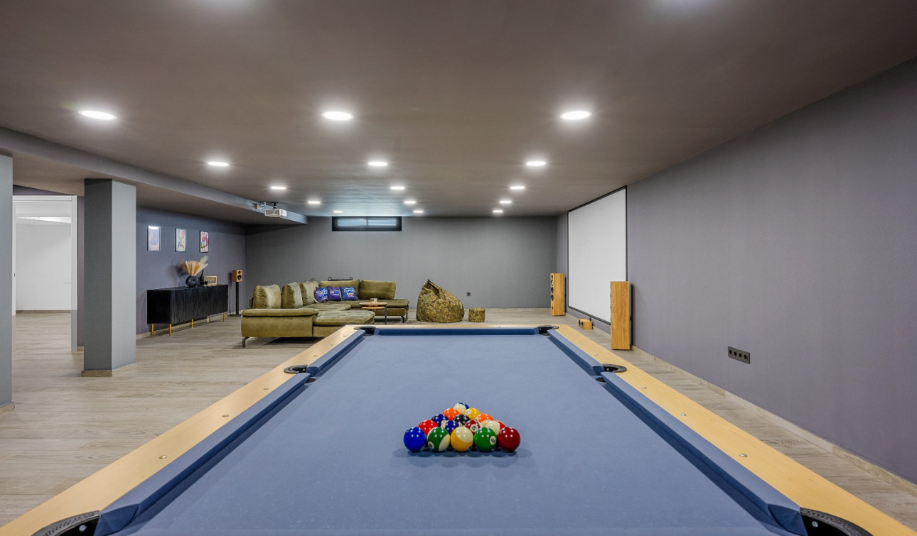 Revente - Villa Individuelle - Los Alcazares - Serena Golf