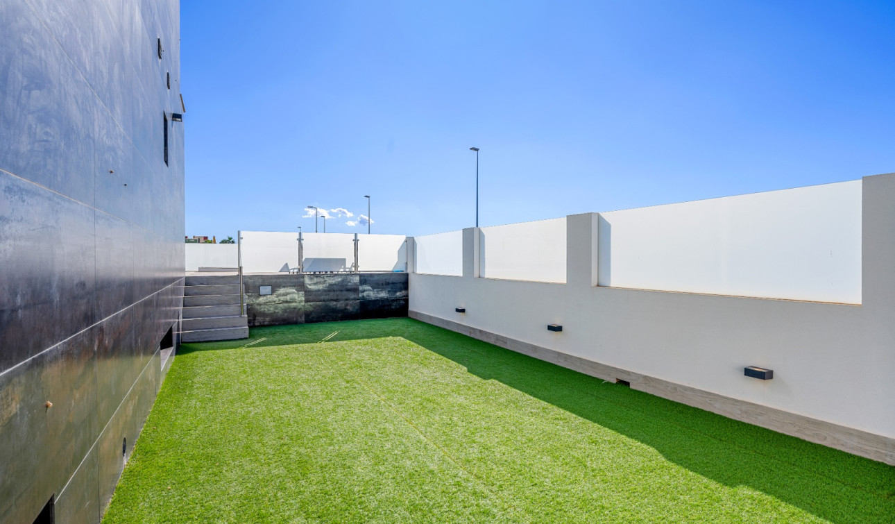 Revente - Villa Individuelle - Los Alcazares - Serena Golf