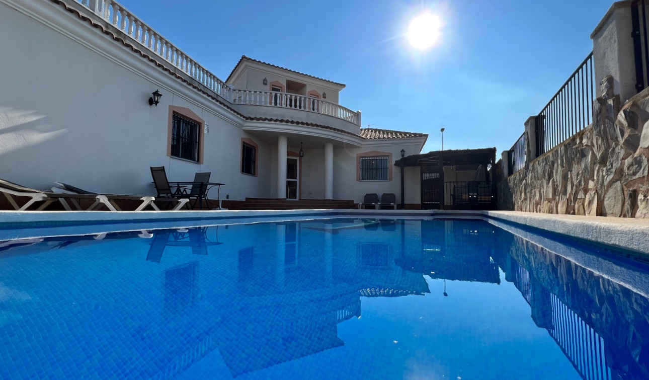 Revente - Villa Individuelle - Los Alcazares - Town