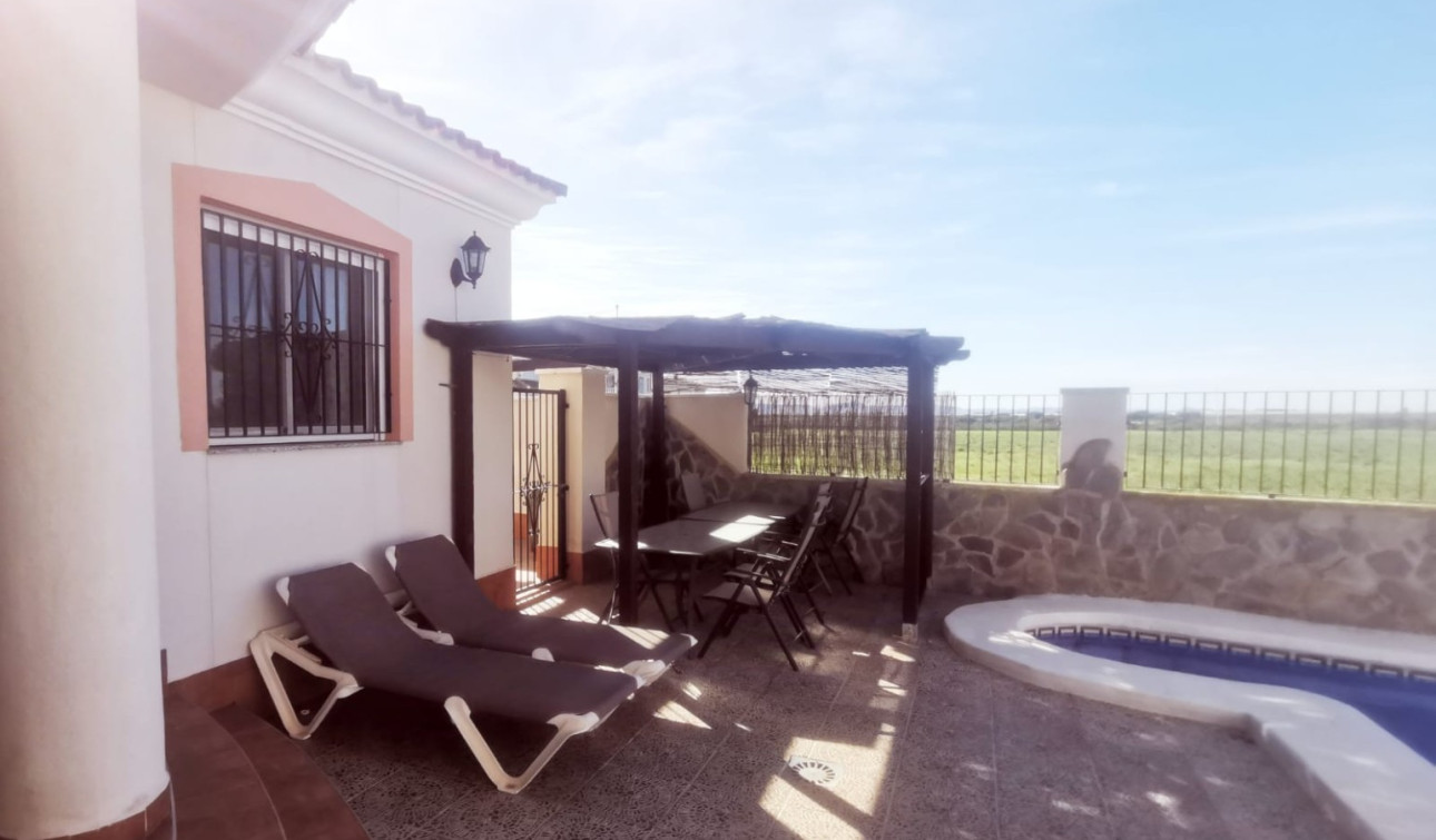 Revente - Villa Individuelle - Los Alcazares - Town