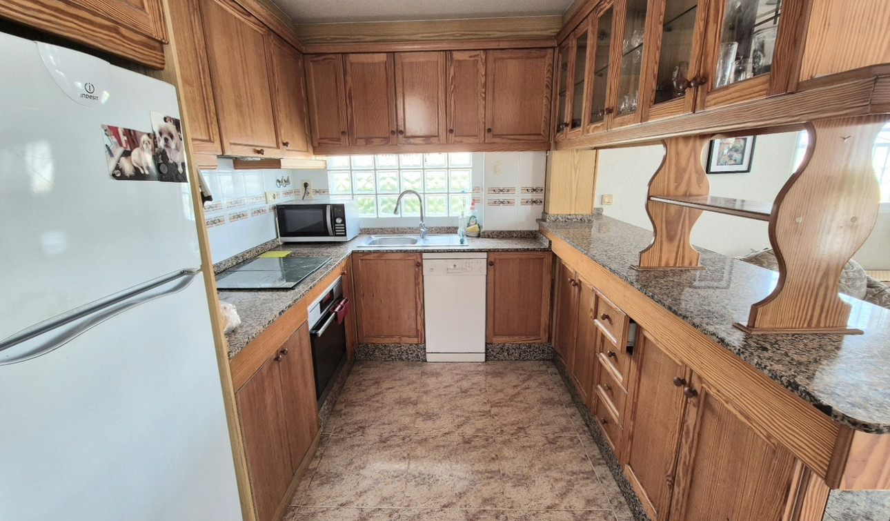 Revente - Villa Individuelle - Los Altos - Costa Blanca