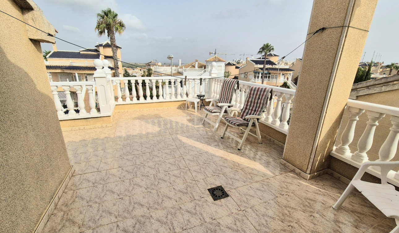 Revente - Villa Individuelle - Los Altos - Costa Blanca