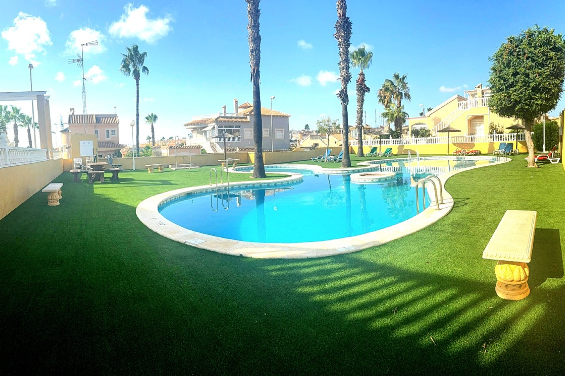 Revente - Villa Individuelle - Los Altos - Costa Blanca