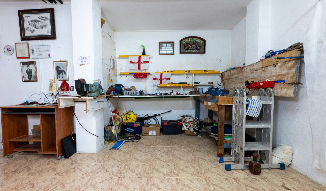 Revente - Villa Individuelle - Los Altos