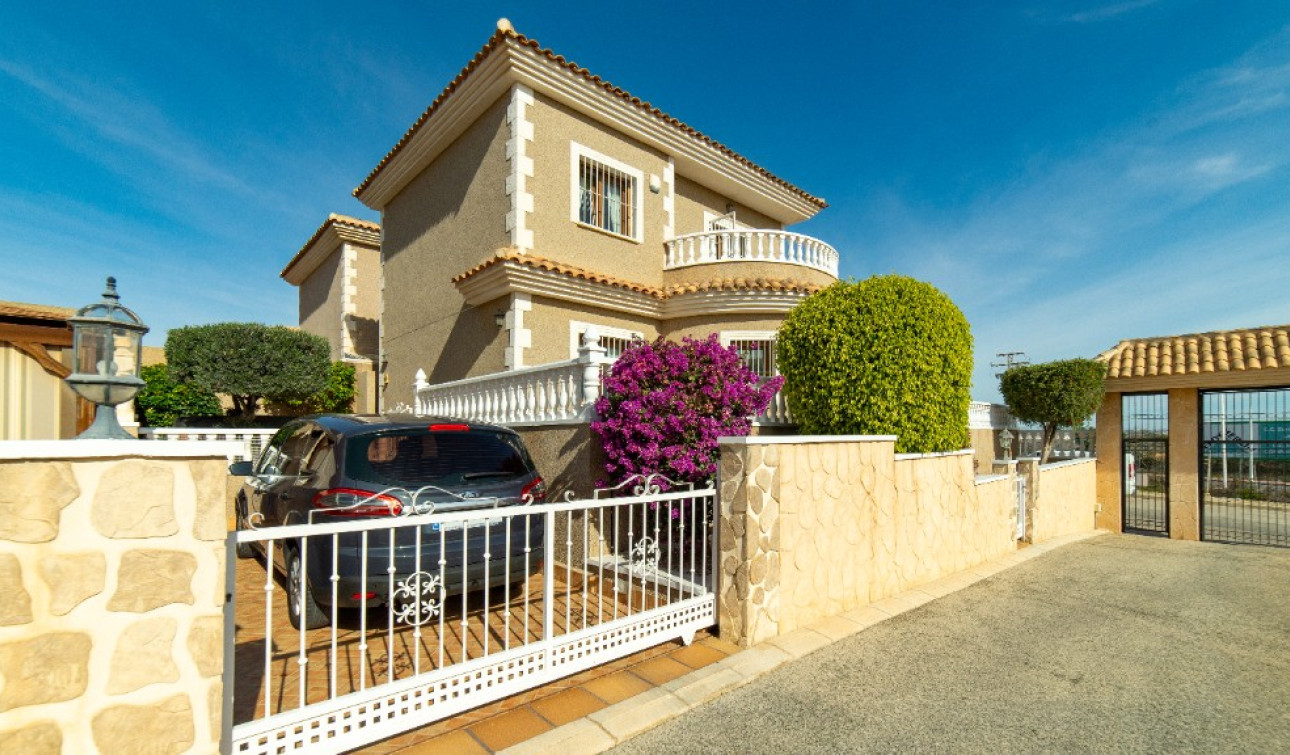 Revente - Villa Individuelle - Los Altos