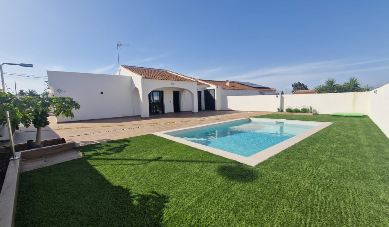 Revente - Villa Individuelle - Los Balcones