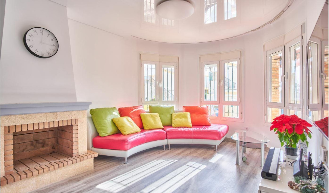 Revente - Villa Individuelle - Los Montesinos - La Herada