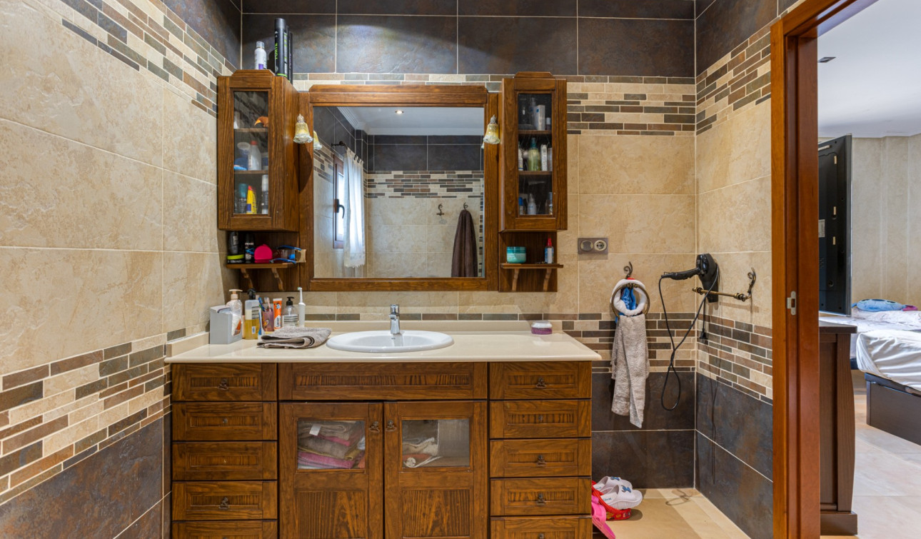 Revente - Villa Individuelle - Los Montesinos - La Herrada