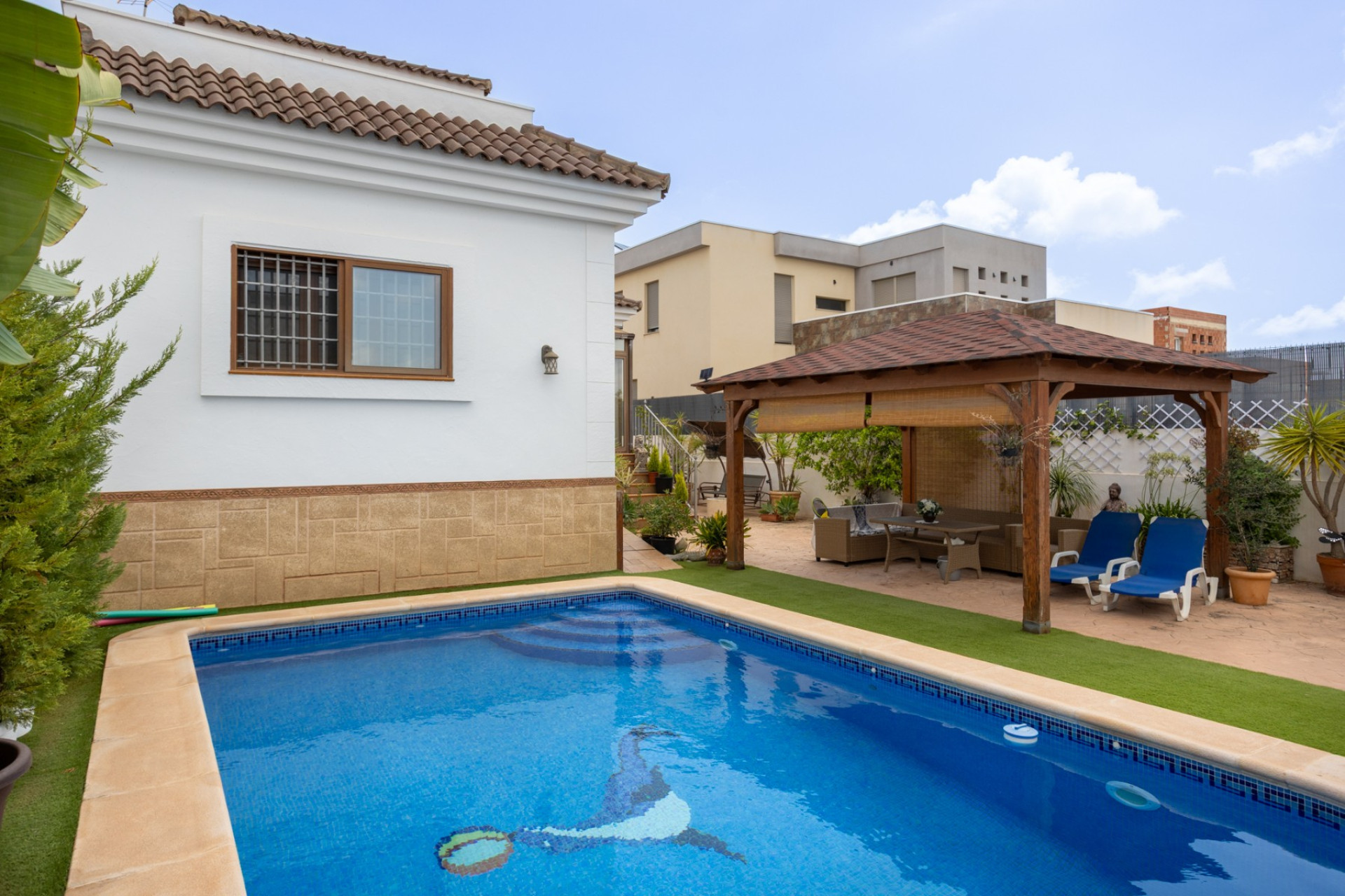 Revente - Villa Individuelle - Los Montesinos - La Herrada