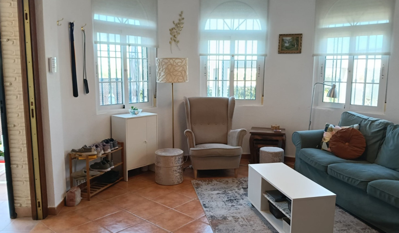 Revente - Villa Individuelle - Los Montesinos - La Herrada