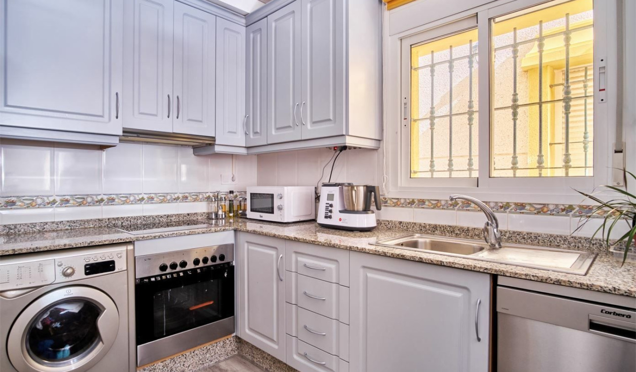 Revente - Villa Individuelle - Los Montesinos - La Herrada