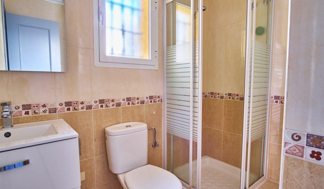 Revente - Villa Individuelle - Los Montesinos - La Herrada