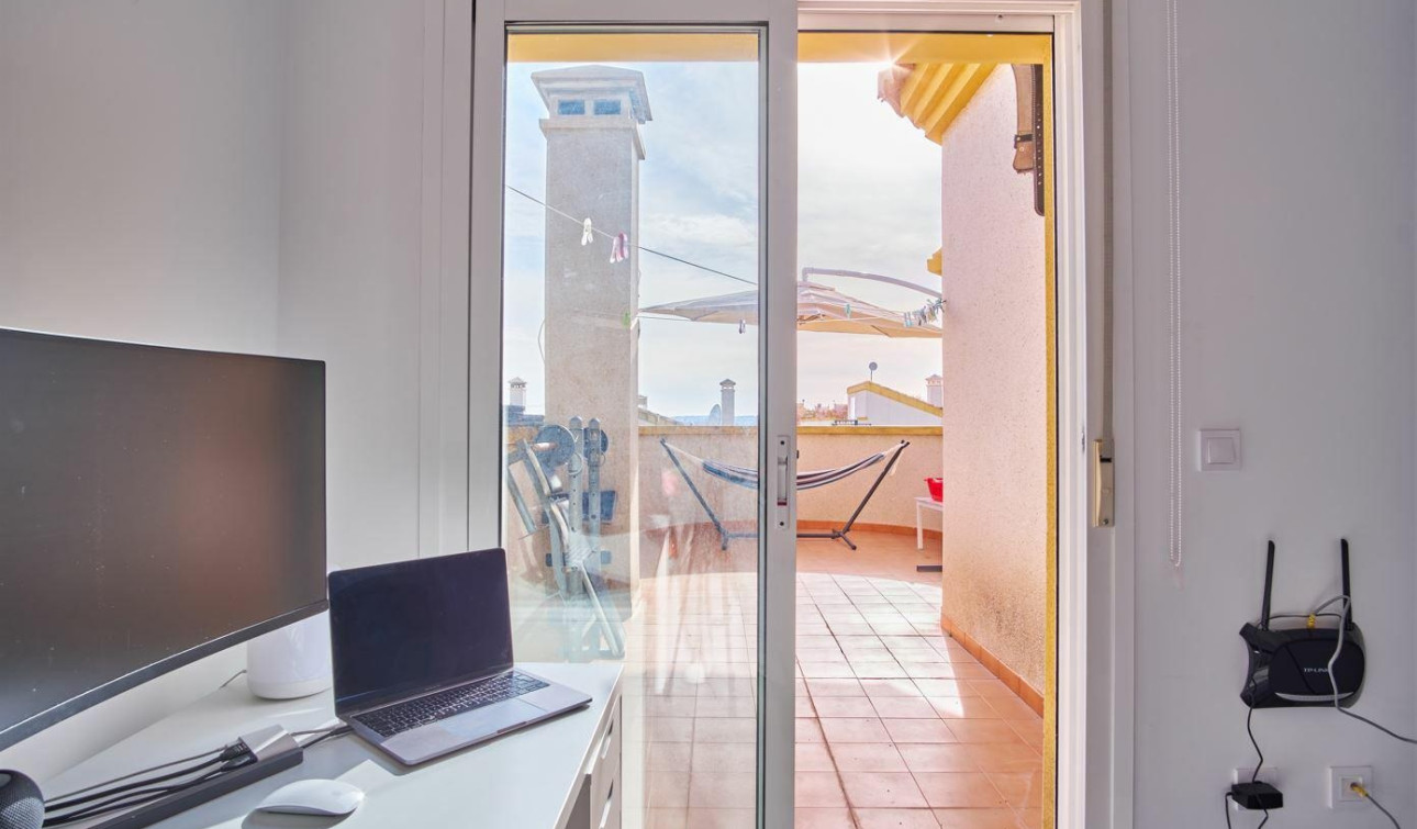 Revente - Villa Individuelle - Los Montesinos - La Herrada