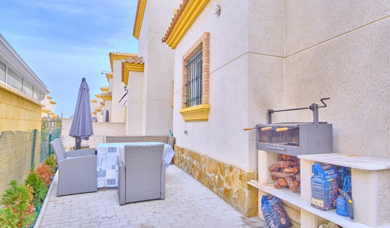 Revente - Villa Individuelle - Los Montesinos - La Herrada