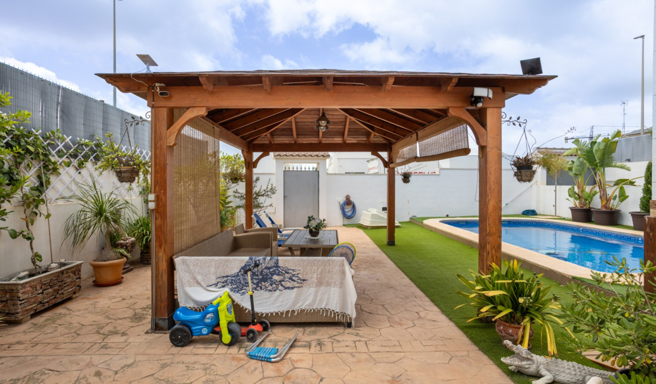 Revente - Villa Individuelle - Los Montesinos - La Herrada