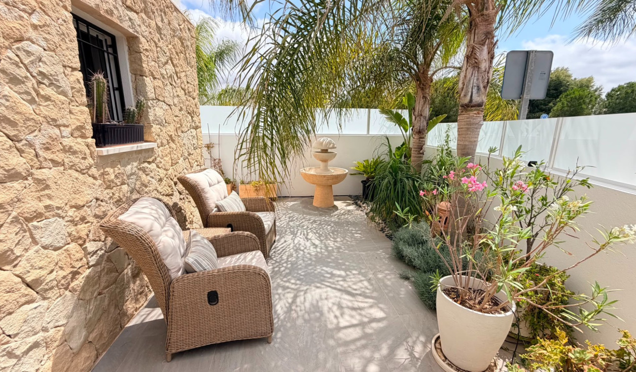 Revente - Villa Individuelle - Los Montesinos - La Herrada