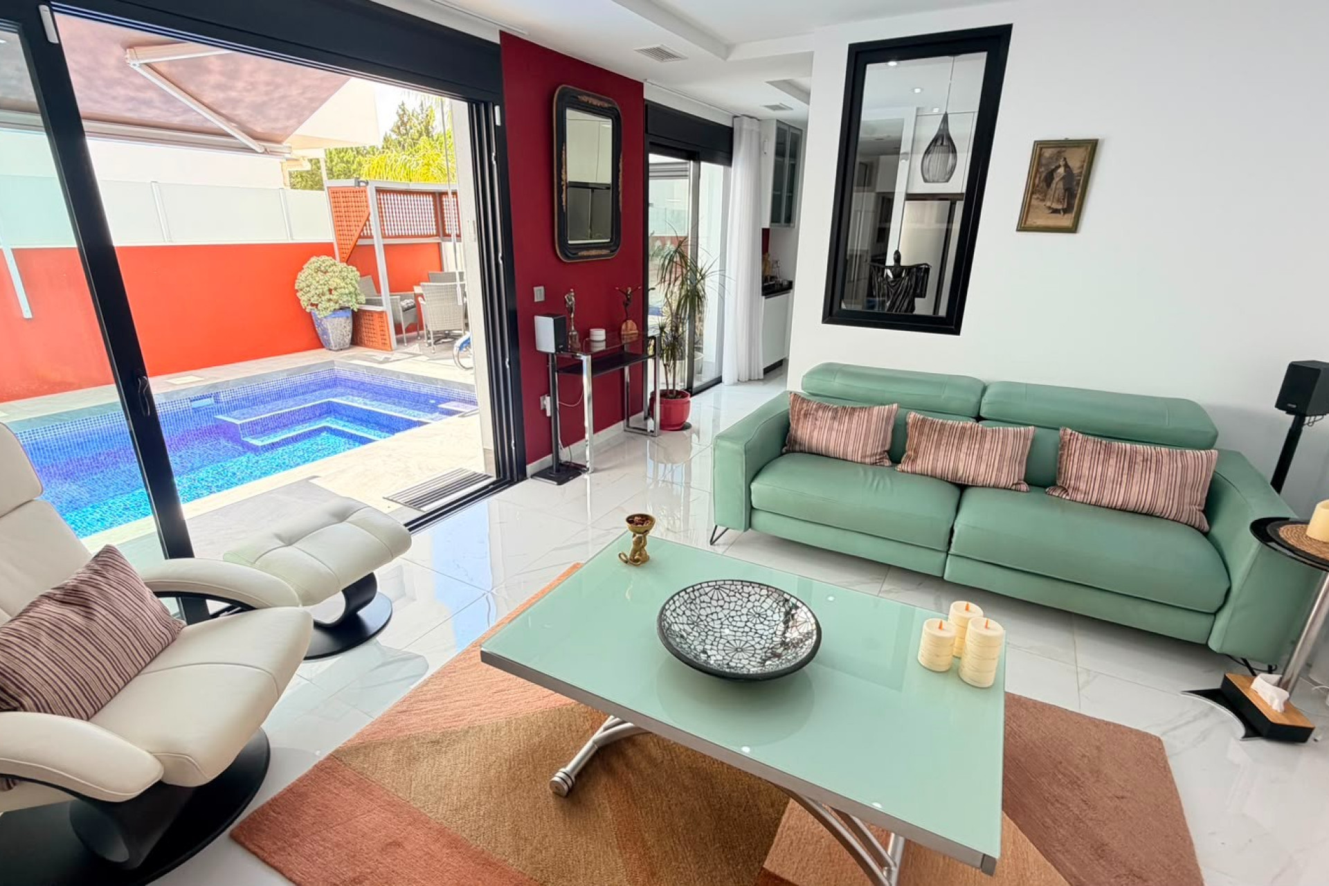 Revente - Villa Individuelle - Los Montesinos - La Herrada