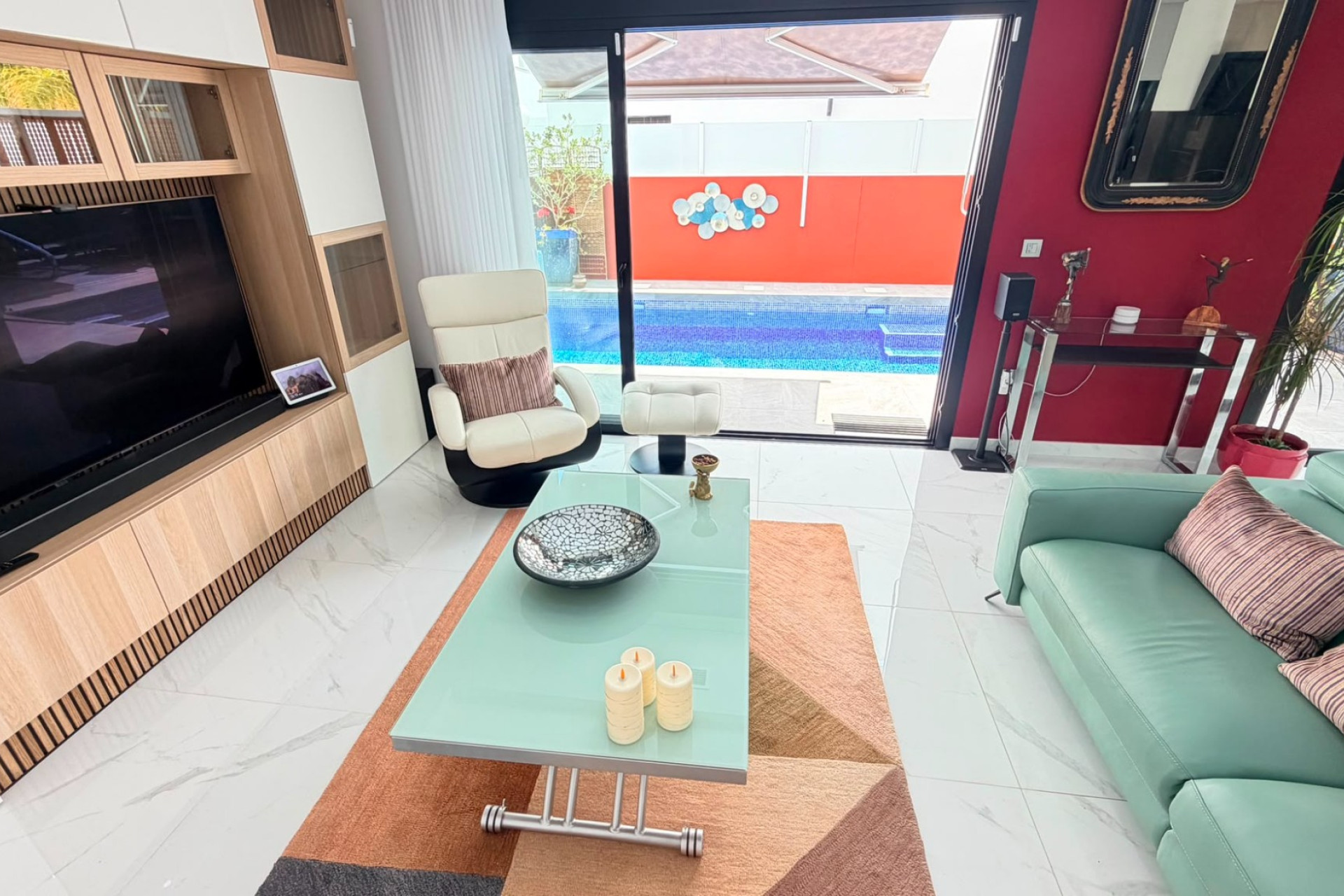 Revente - Villa Individuelle - Los Montesinos - La Herrada