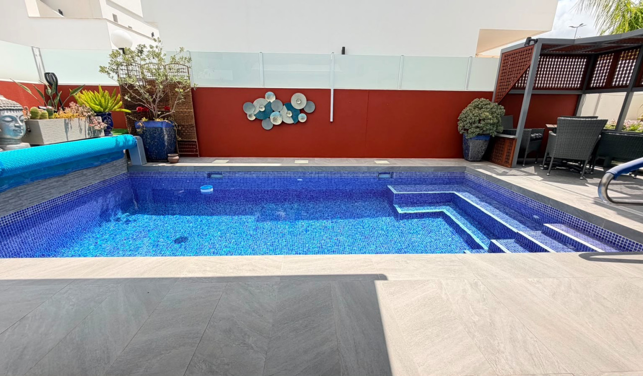 Revente - Villa Individuelle - Los Montesinos - La Herrada