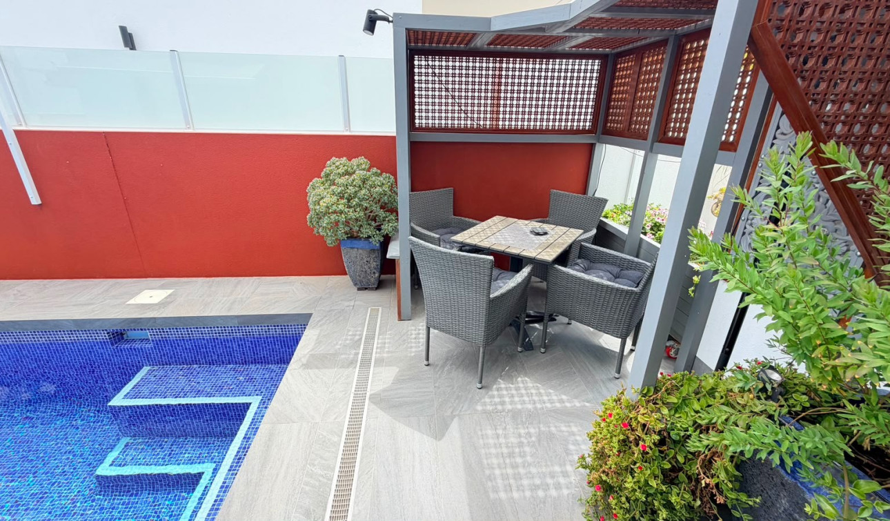 Revente - Villa Individuelle - Los Montesinos - La Herrada