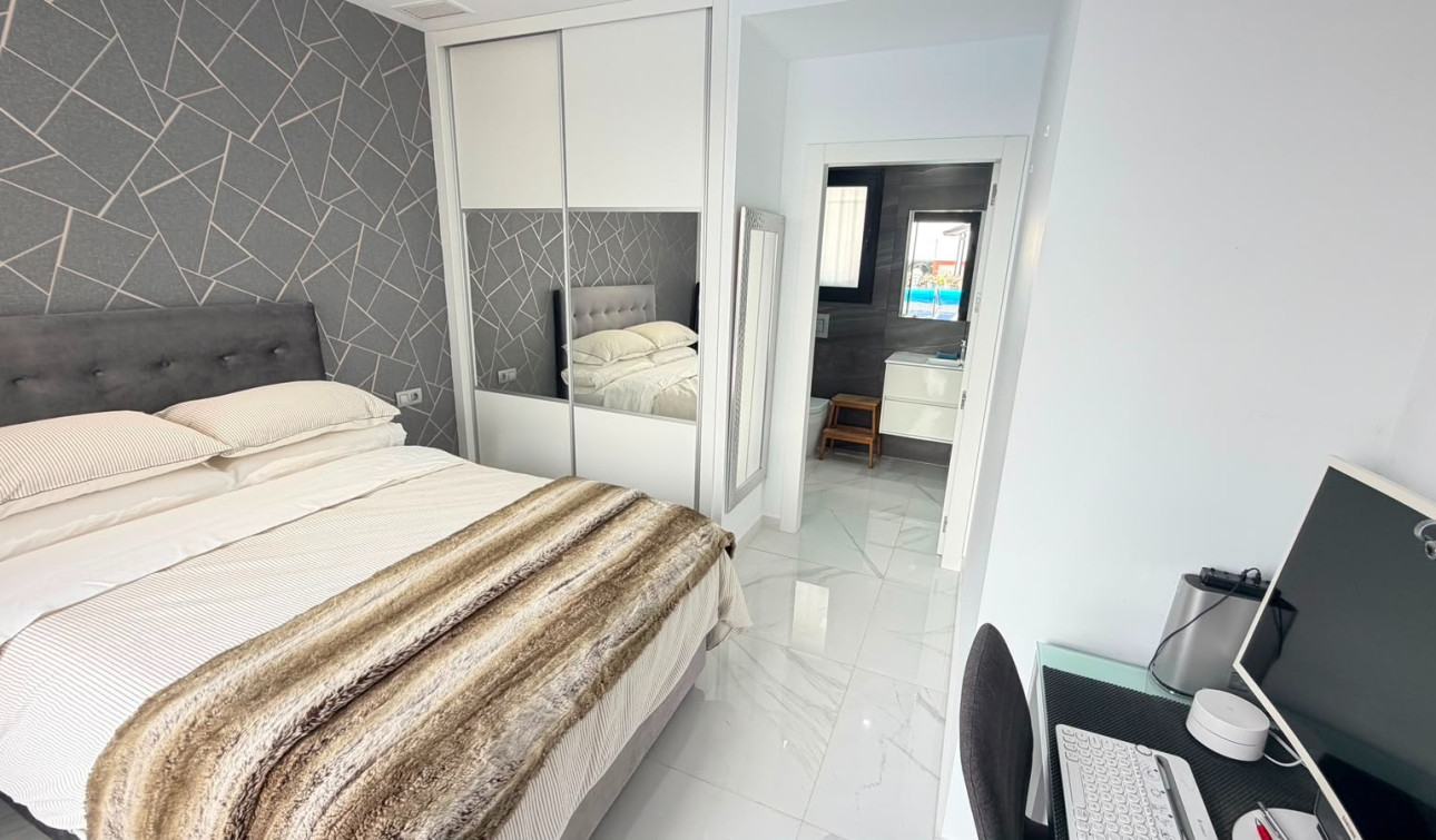 Revente - Villa Individuelle - Los Montesinos - La Herrada