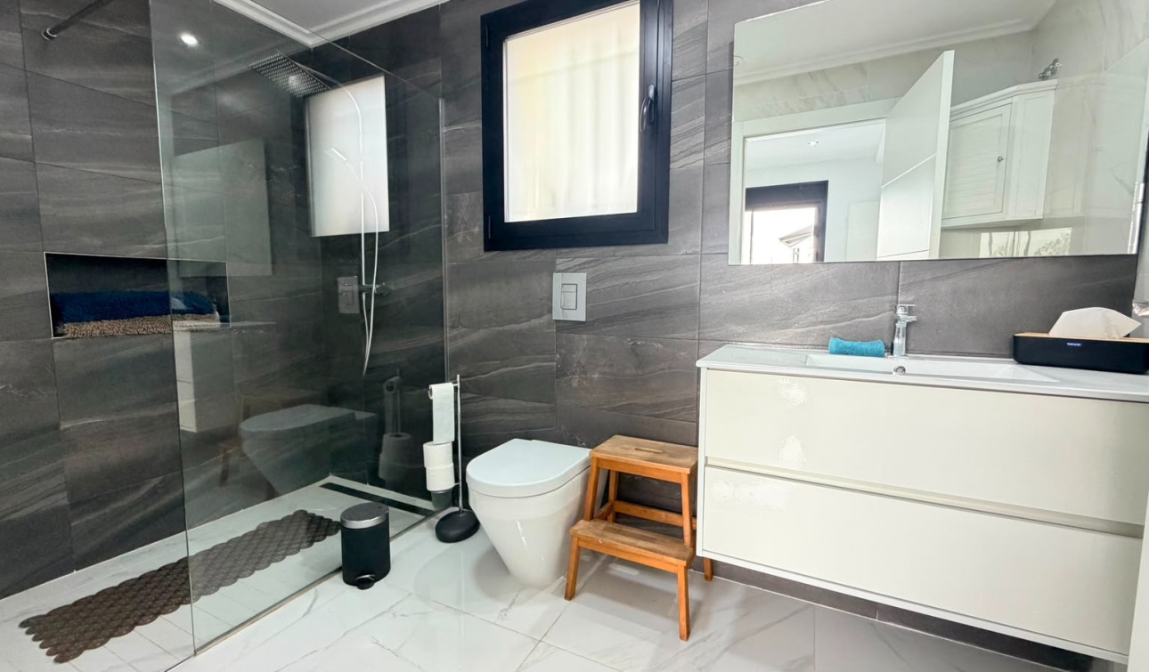 Revente - Villa Individuelle - Los Montesinos - La Herrada
