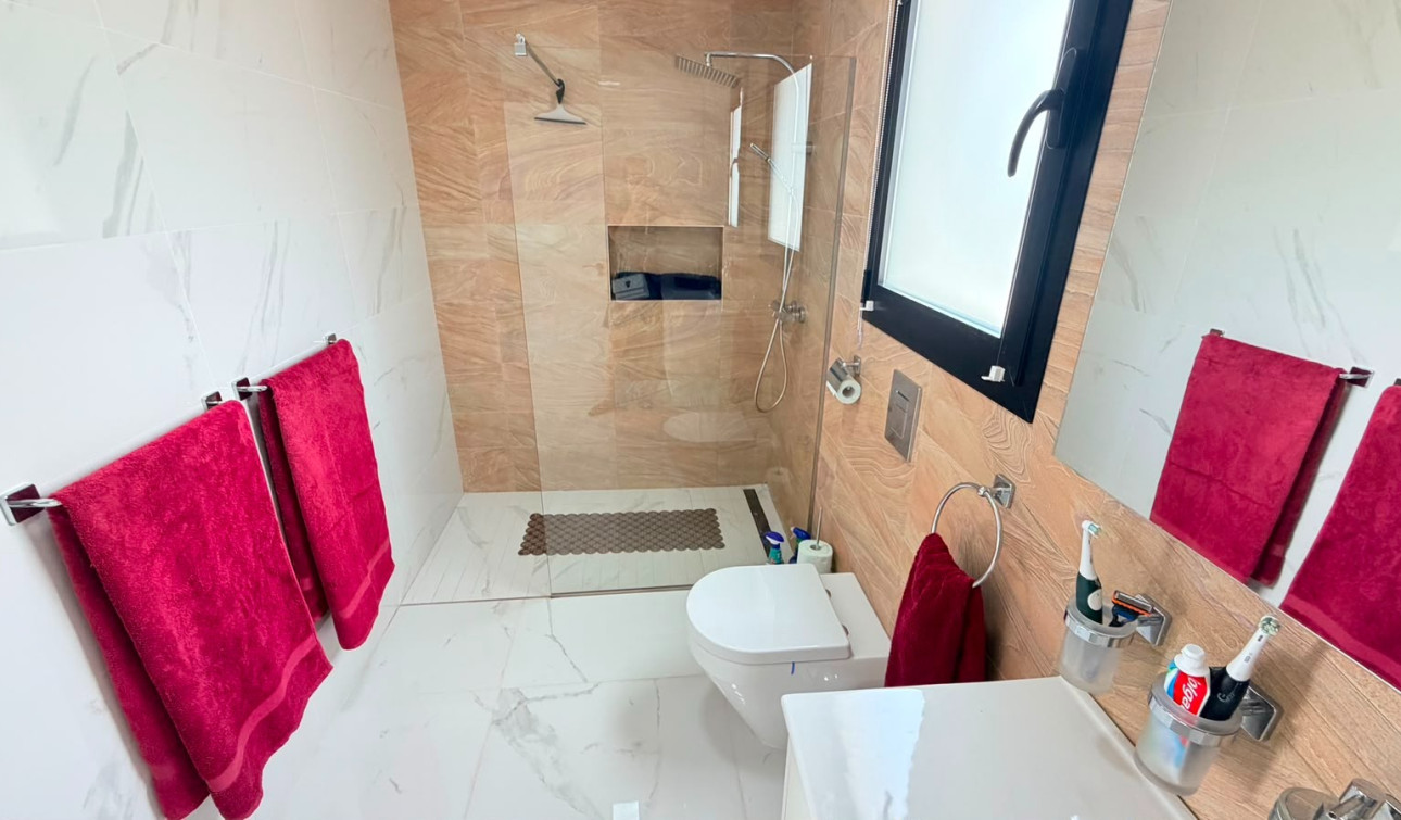 Revente - Villa Individuelle - Los Montesinos - La Herrada