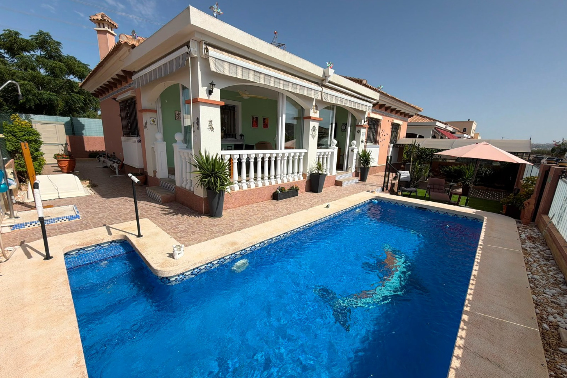 Revente - Villa Individuelle - Los Montesinos - La Herrada