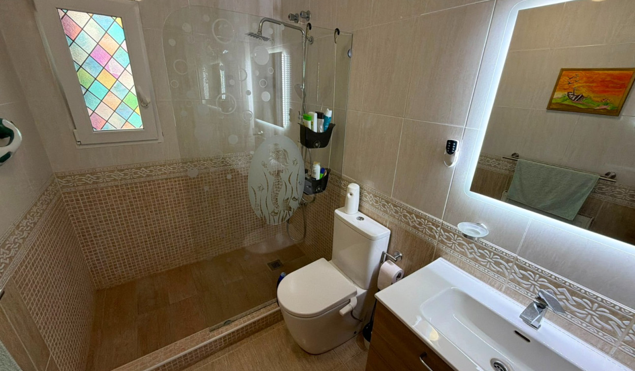 Revente - Villa Individuelle - Los Montesinos - La Herrada