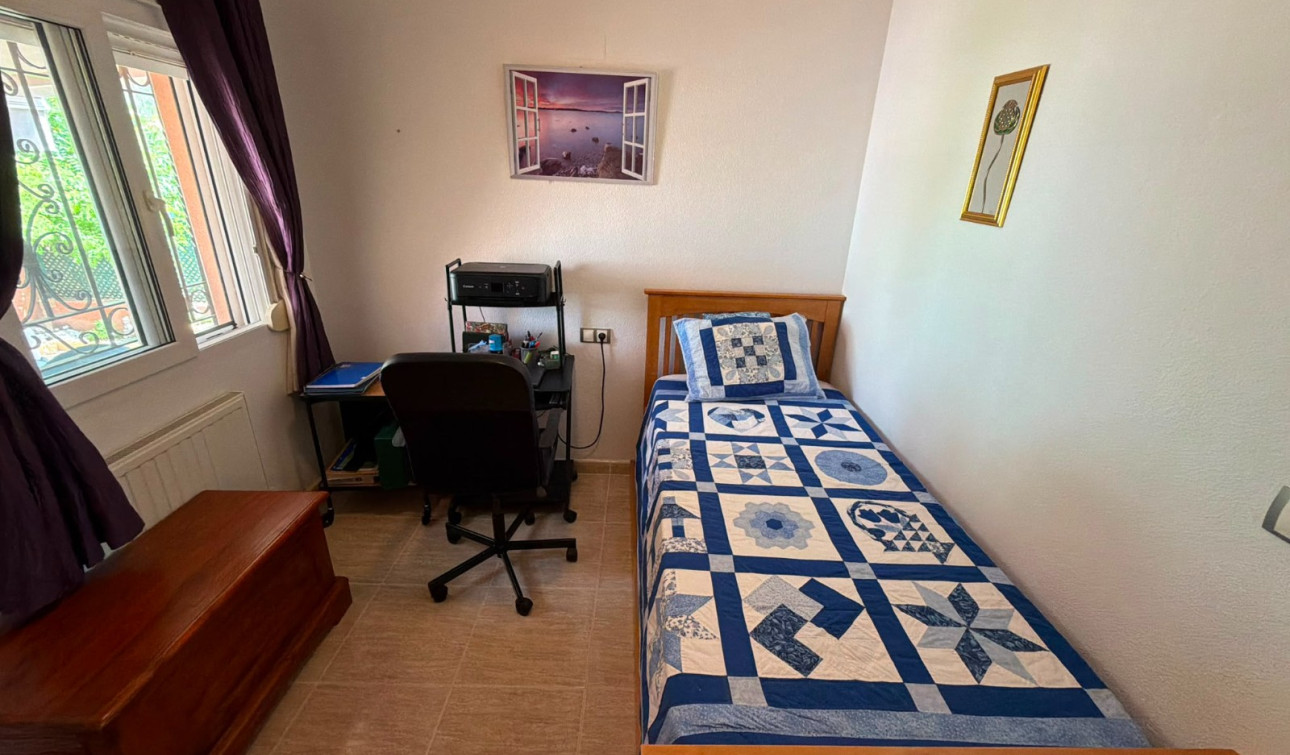 Revente - Villa Individuelle - Los Montesinos - La Herrada