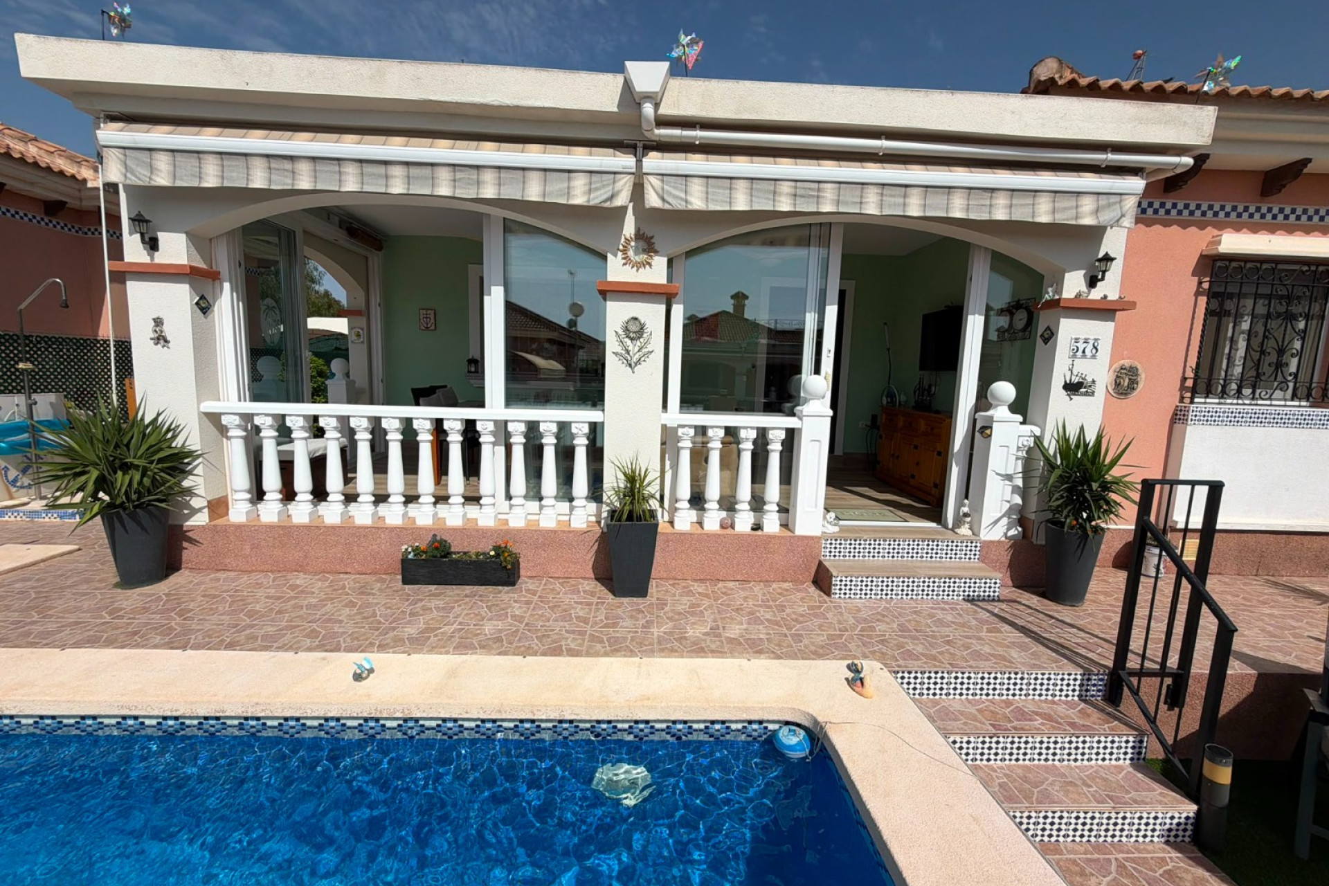 Revente - Villa Individuelle - Los Montesinos - La Herrada
