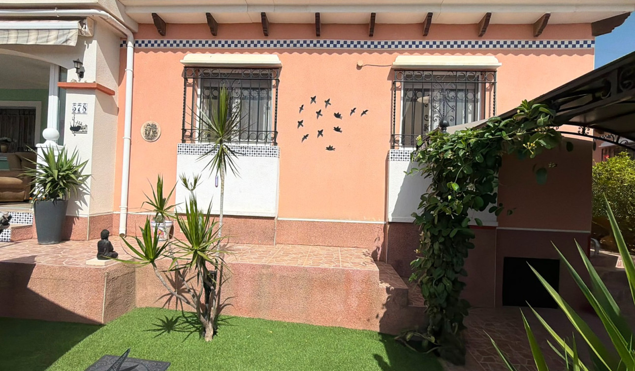 Revente - Villa Individuelle - Los Montesinos - La Herrada