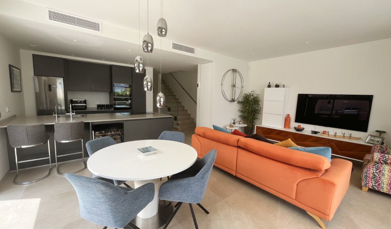Revente - Villa Individuelle - Los Montesinos - La Herrada