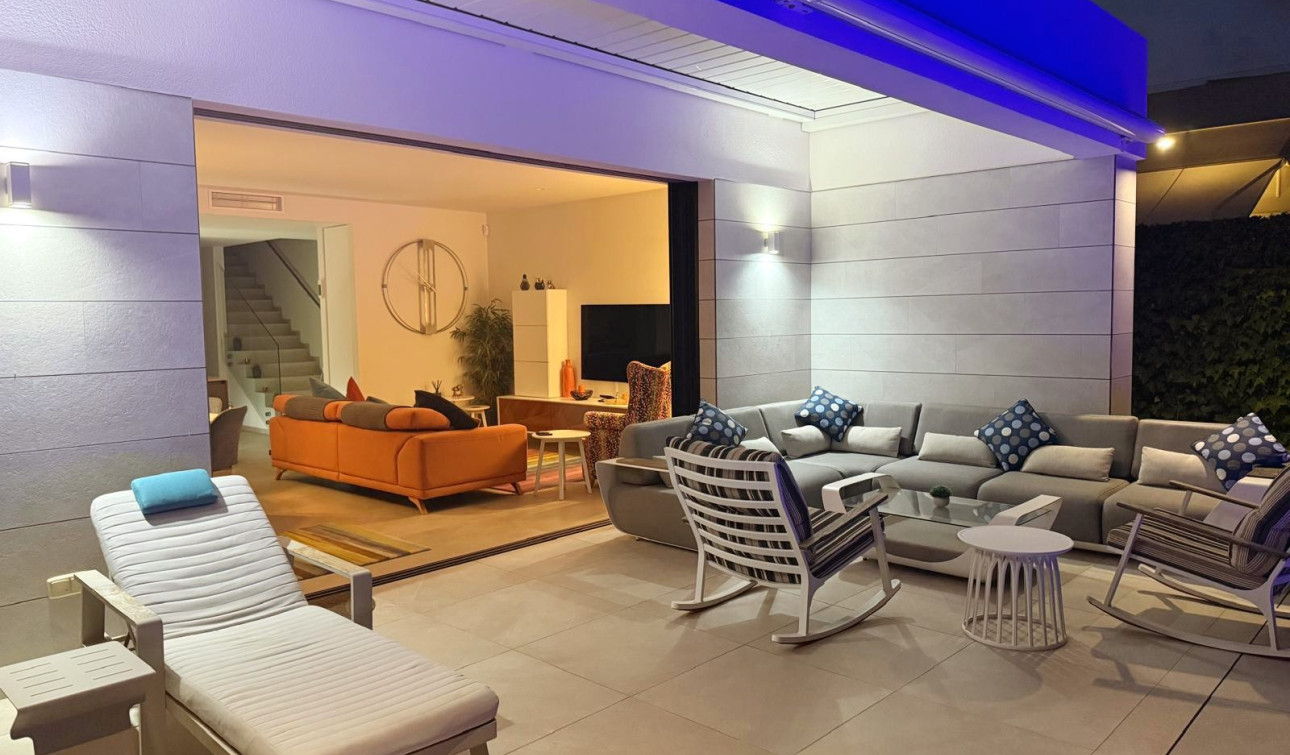 Revente - Villa Individuelle - Los Montesinos - La Herrada