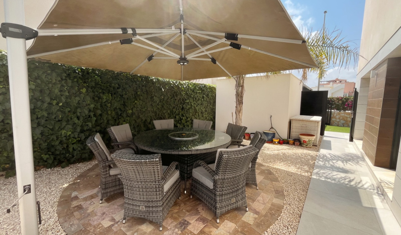 Revente - Villa Individuelle - Los Montesinos - La Herrada