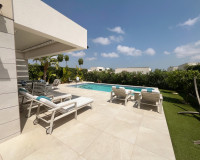 Revente - Villa Individuelle - Los Montesinos - La Herrada