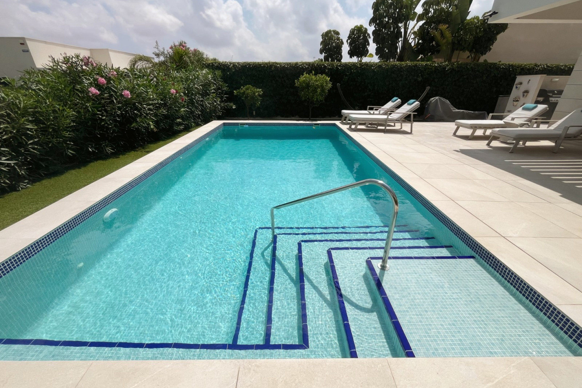 Revente - Villa Individuelle - Los Montesinos - La Herrada
