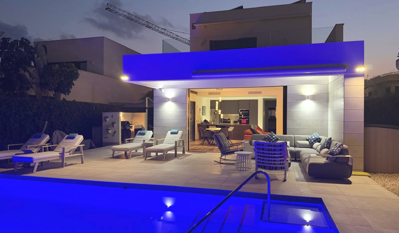 Revente - Villa Individuelle - Los Montesinos - La Herrada