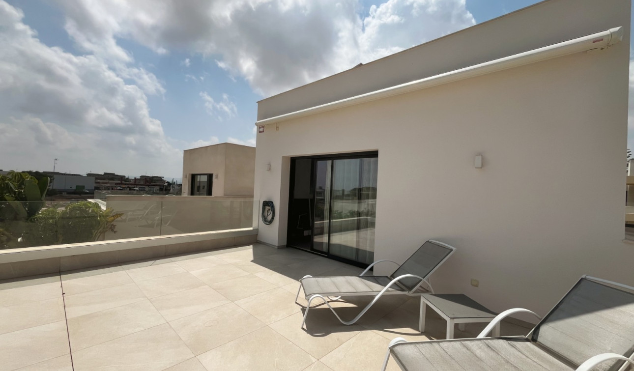 Revente - Villa Individuelle - Los Montesinos - La Herrada
