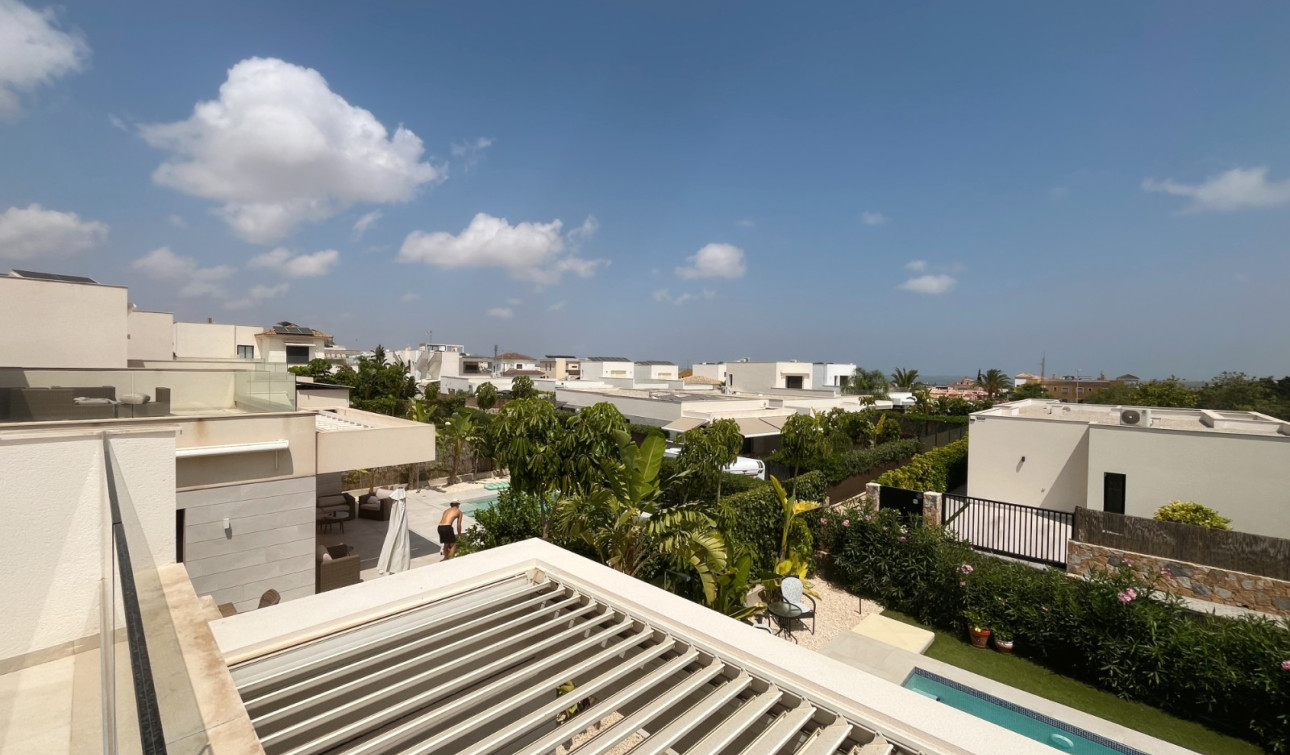 Revente - Villa Individuelle - Los Montesinos - La Herrada