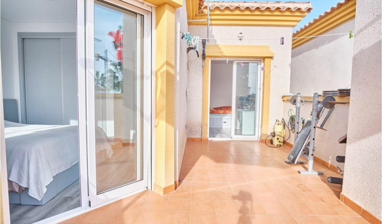 Revente - Villa Individuelle - Los Montesinos - La Herrada