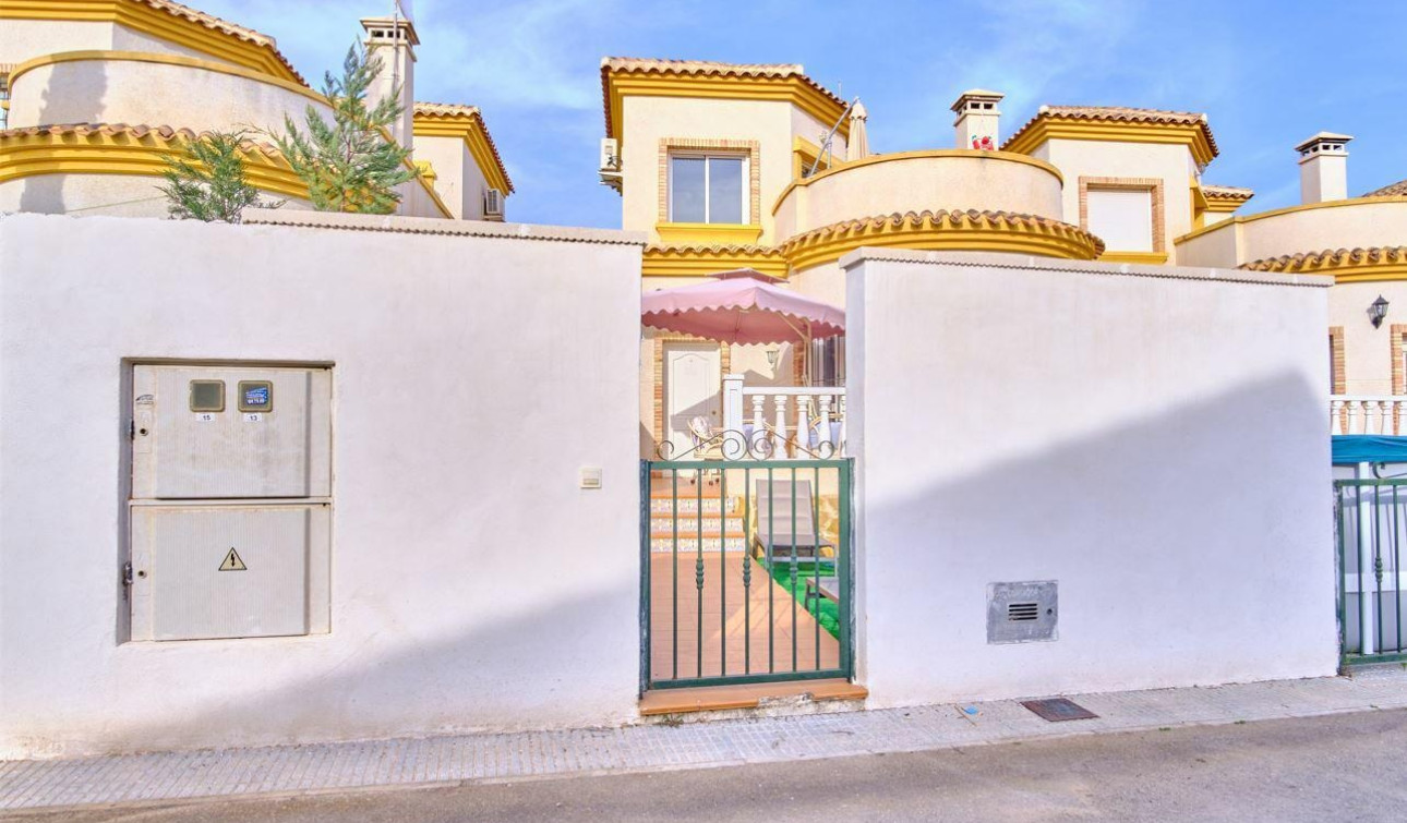 Revente - Villa Individuelle - Los Montesinos - La Herrada