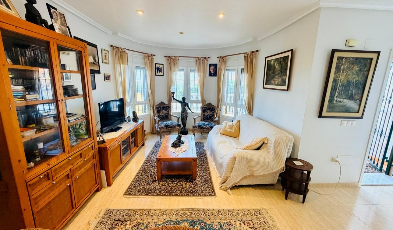 Revente - Villa Individuelle - Los Montesinos - La Herrada