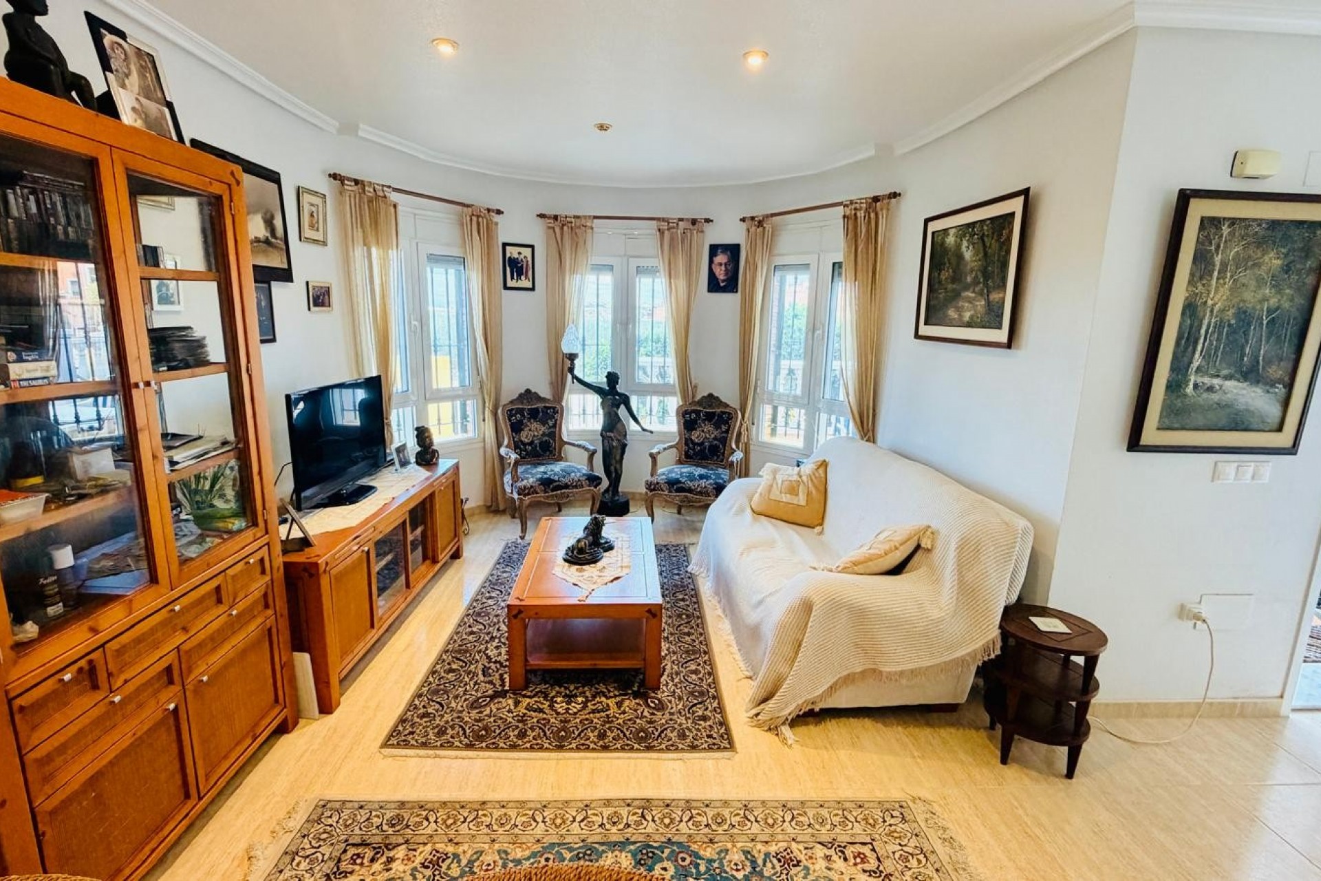 Revente - Villa Individuelle - Los Montesinos - La Herrada