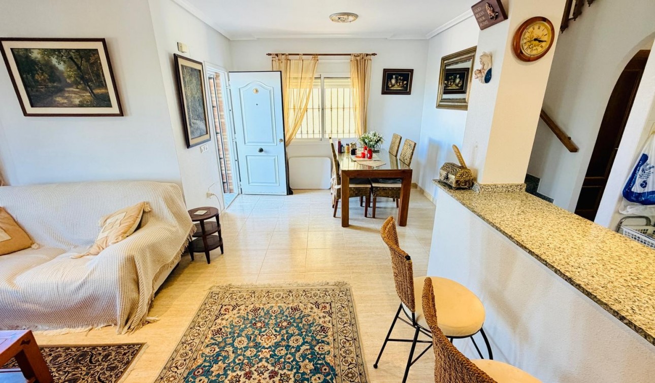 Revente - Villa Individuelle - Los Montesinos - La Herrada