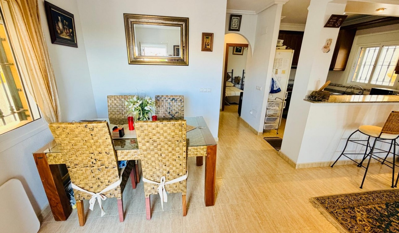Revente - Villa Individuelle - Los Montesinos - La Herrada