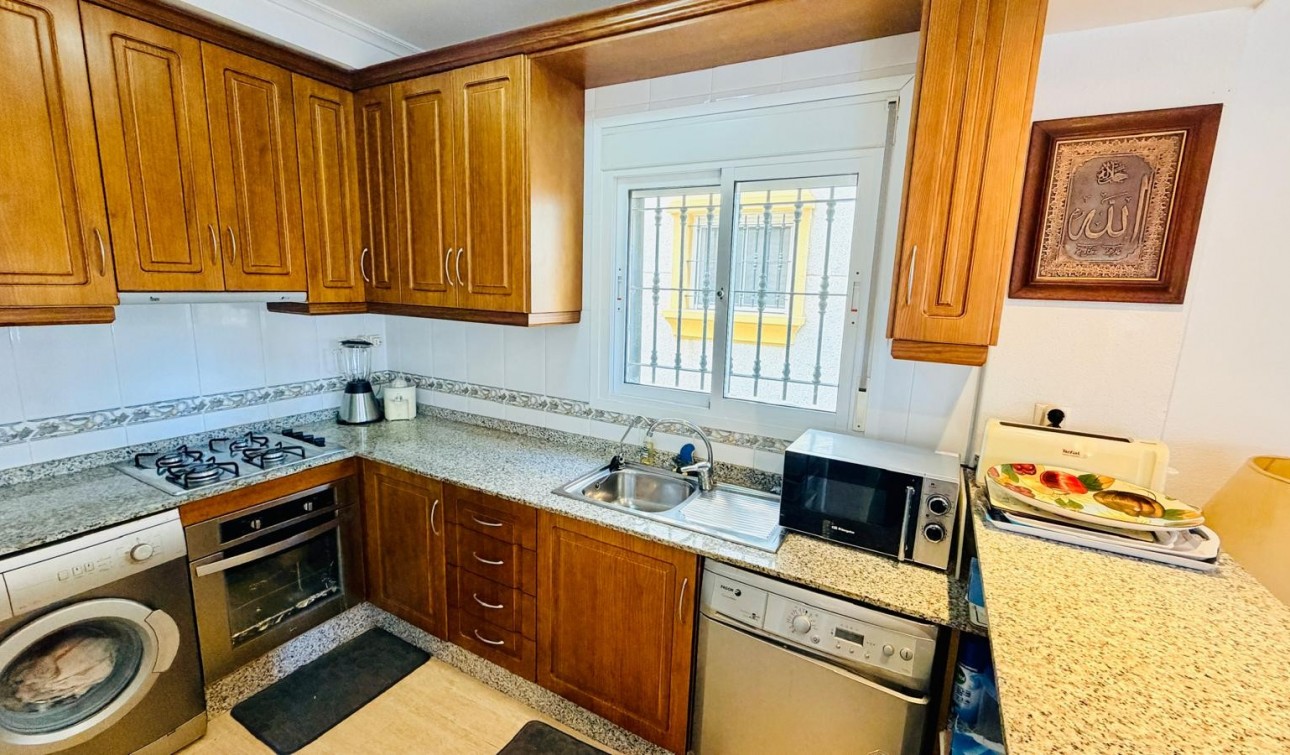 Revente - Villa Individuelle - Los Montesinos - La Herrada