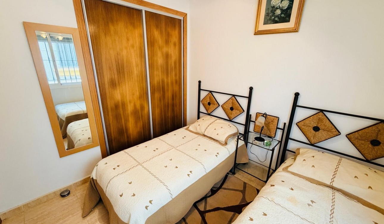 Revente - Villa Individuelle - Los Montesinos - La Herrada